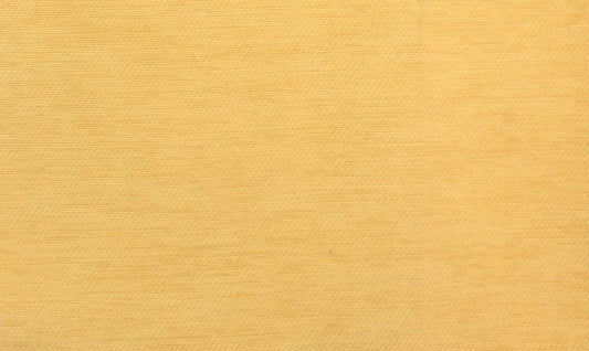 Rose Yellow Chenille Upholstery Fabric - Soft Options upholstery trim
