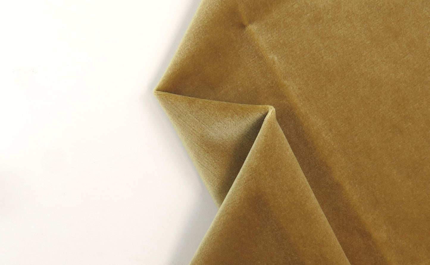 Marley Tuscan Velvet Upholstery Fabric