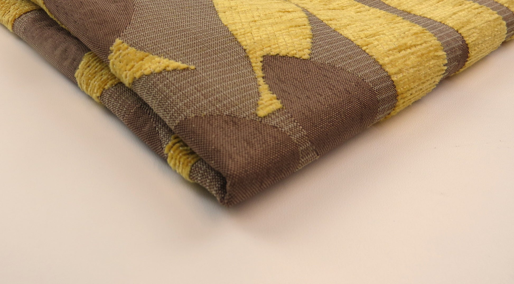 Kingston Banana Leaf Brocade Upholstery Fabric