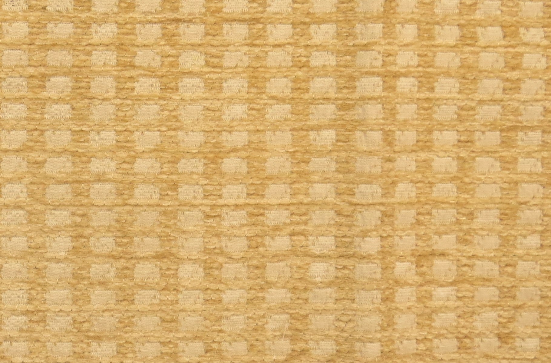 Sky Ochre Brocade Upholstery Fabric