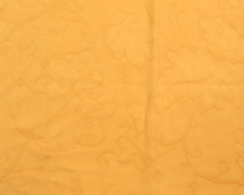 Perth Floral Sunshine Leinen Polsterstoff