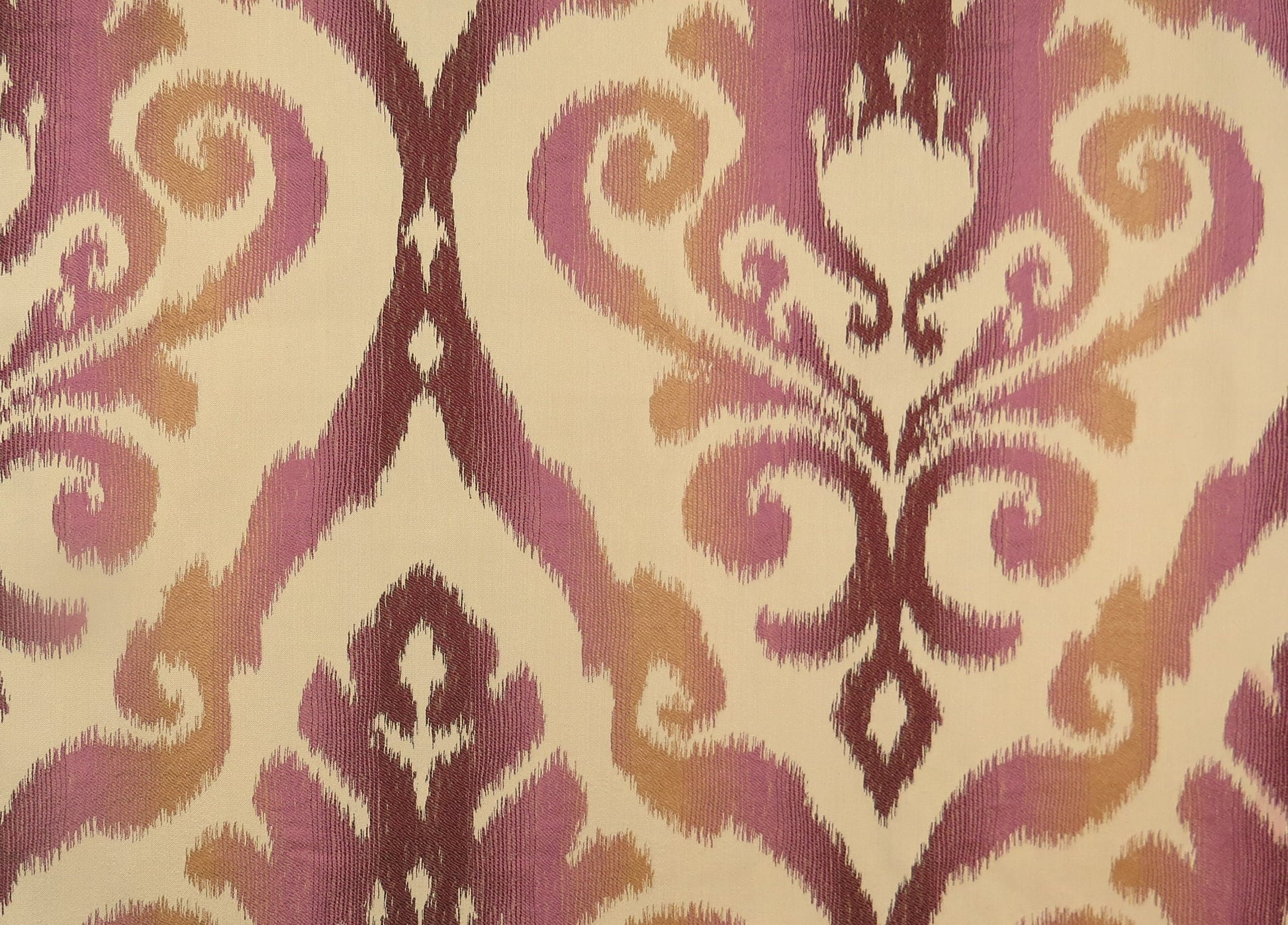 Ross Rococco Belmont Flat Weave Upholstery Fabric
