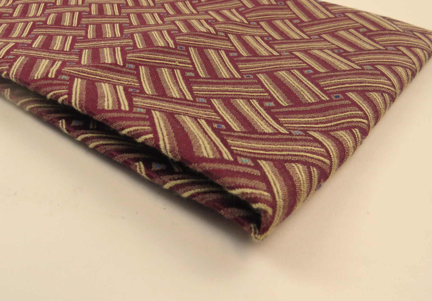Kyle Burgundy Linen Upholstery Fabric