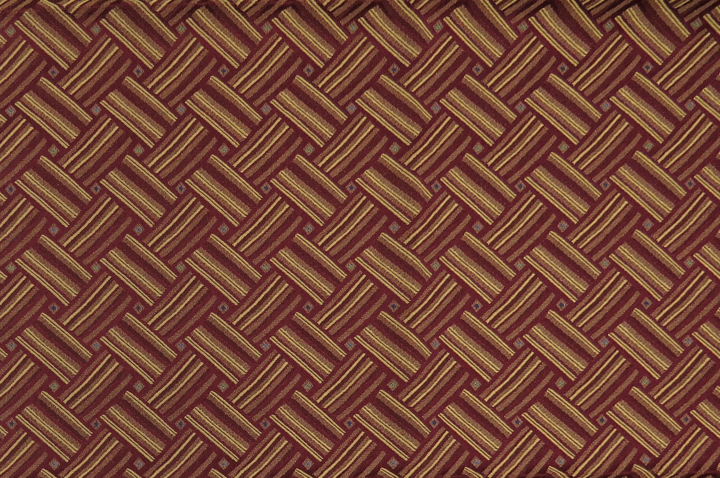 Kyle Burgundy Linen Upholstery Fabric - Soft Options upholstery trim