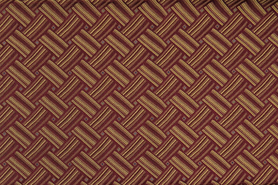 Kyle Burgundy Linen Upholstery Fabric - Soft Options upholstery trim