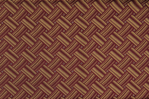Kyle Burgundy Linen Upholstery Fabric - Soft Options upholstery trim