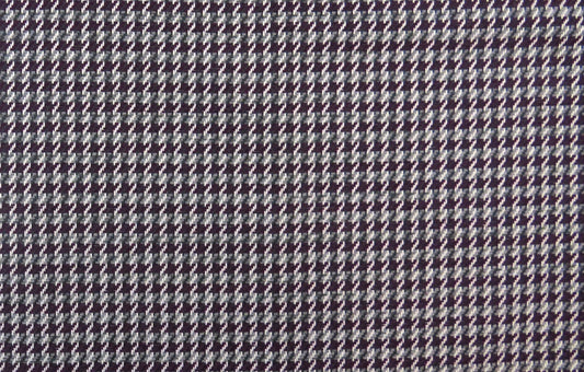 Saddleworth Dog Tooth Heavy Weave Upholstery Fabric - Soft Options upholstery trim
