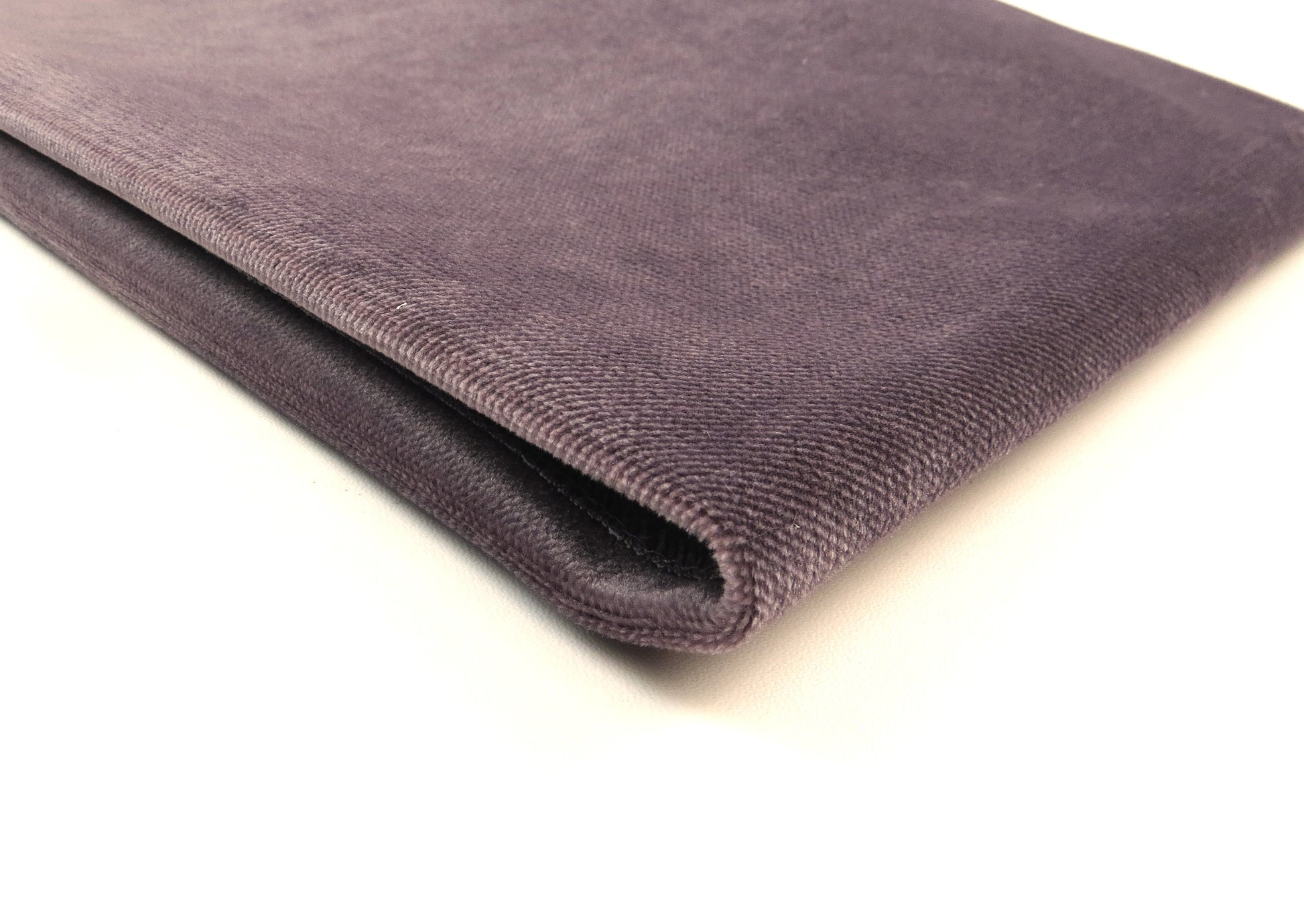 Malta Lavender Velvet Upholstery Fabric