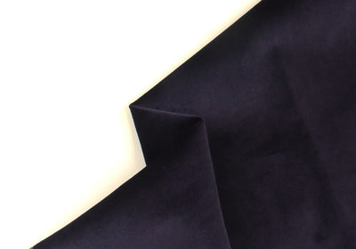 Malta Amethyst Velvet Upholstery Fabric - Soft Options upholstery trim