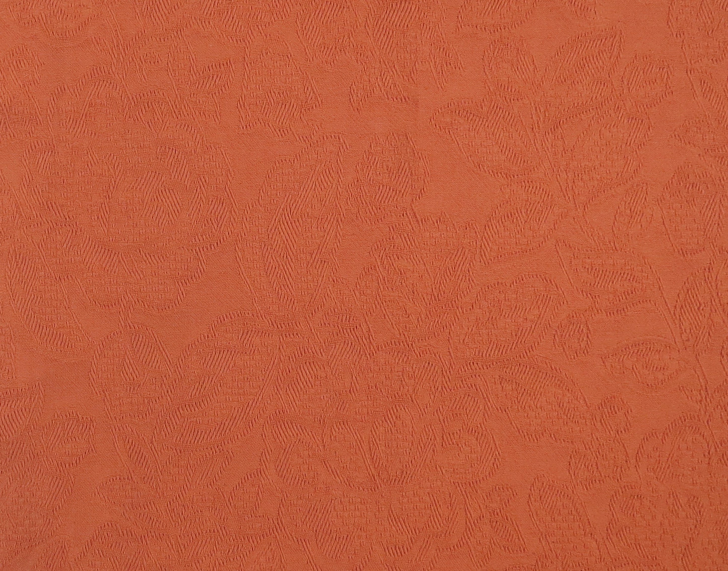 Shabby Chic Tan Cotton Upholstery Fabric - Washable