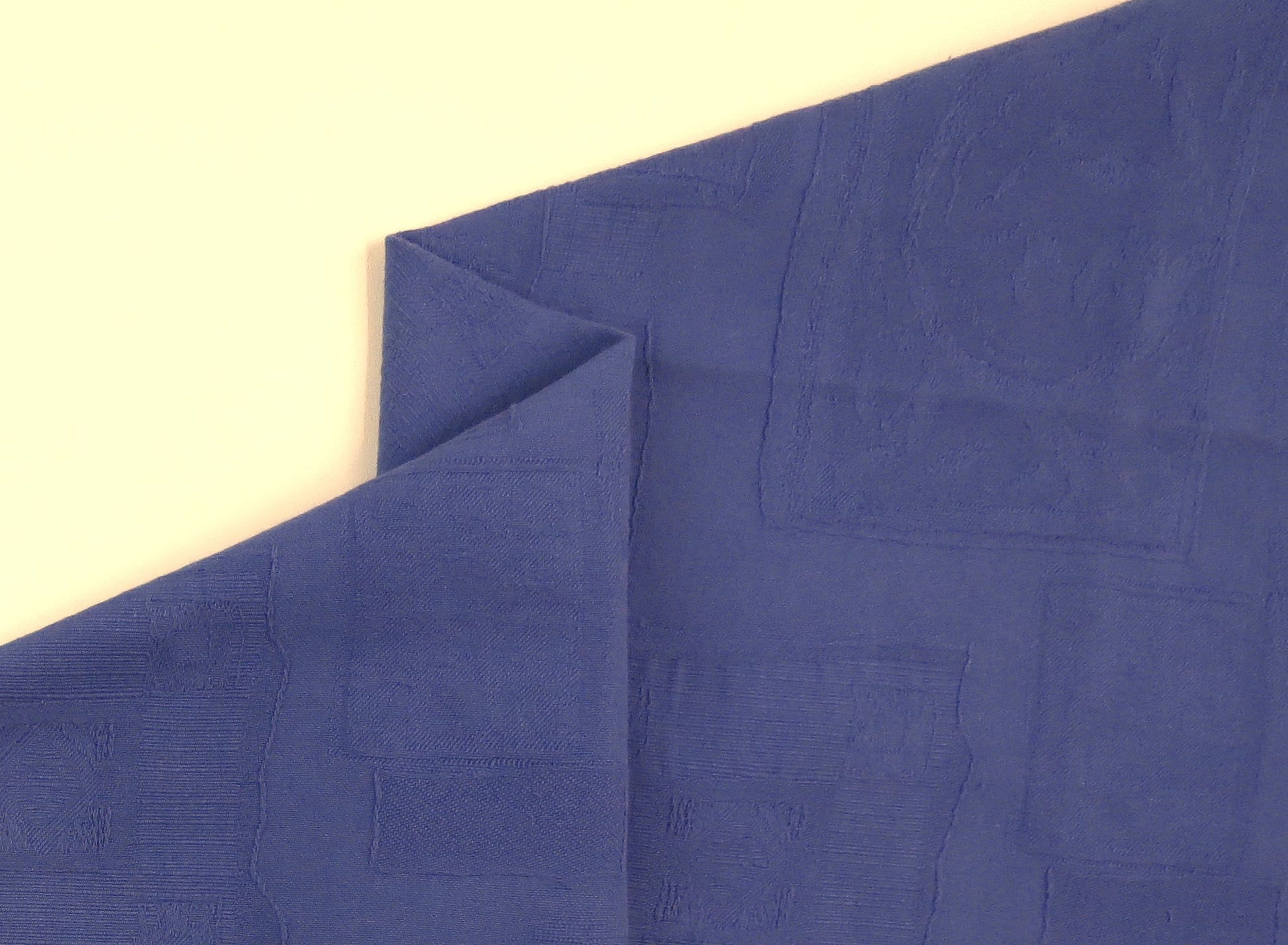 Costerico Abstract Violet Cotton Upholstery Fabric