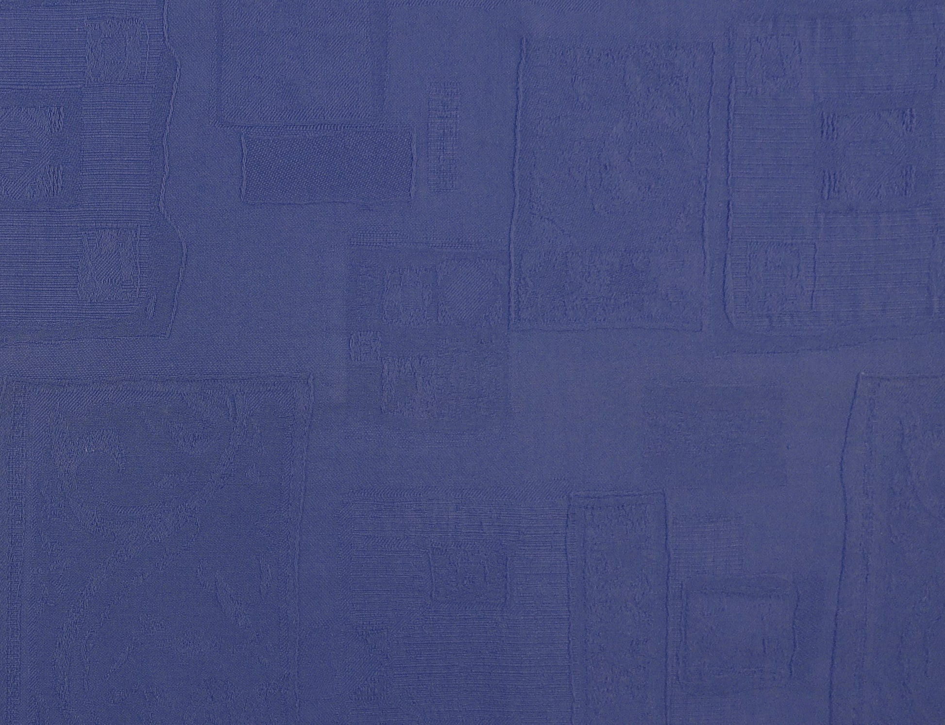 Costerico Abstract Violet Cotton Upholstery Fabric