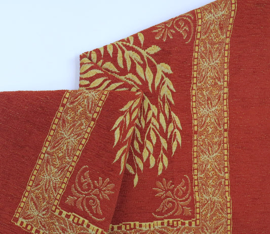 New York Acer Chenille Upholstery Fabric