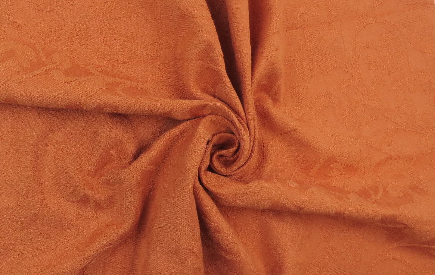 Shabby Chic Terracotta Cotton Upholstery Fabric - Washable - Soft Options upholstery trim