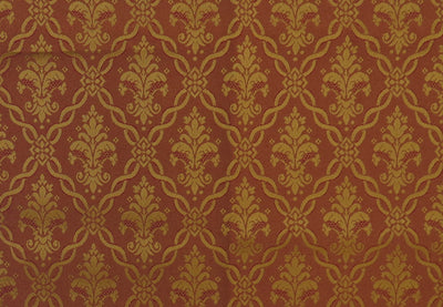 Aintree Salmon Linen Upholstery Fabric - Soft Options upholstery trim