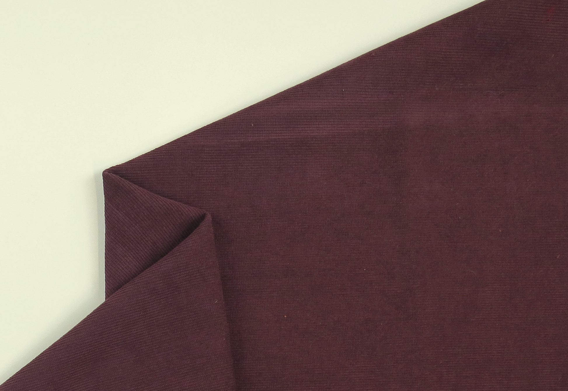 Laygos Plum Purple Chenille Upholstery Fabric