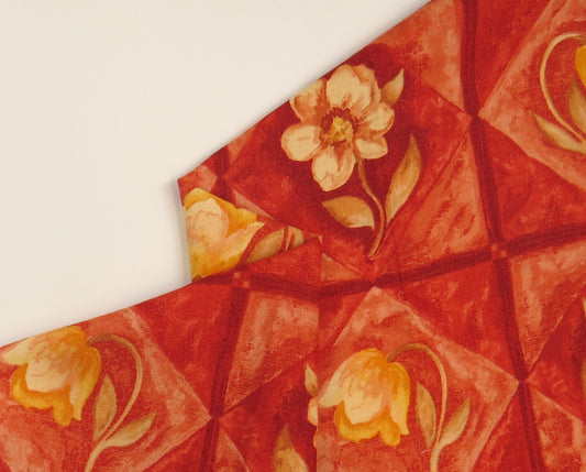 Cottage Sunshine Cotton Upholstery Fabric