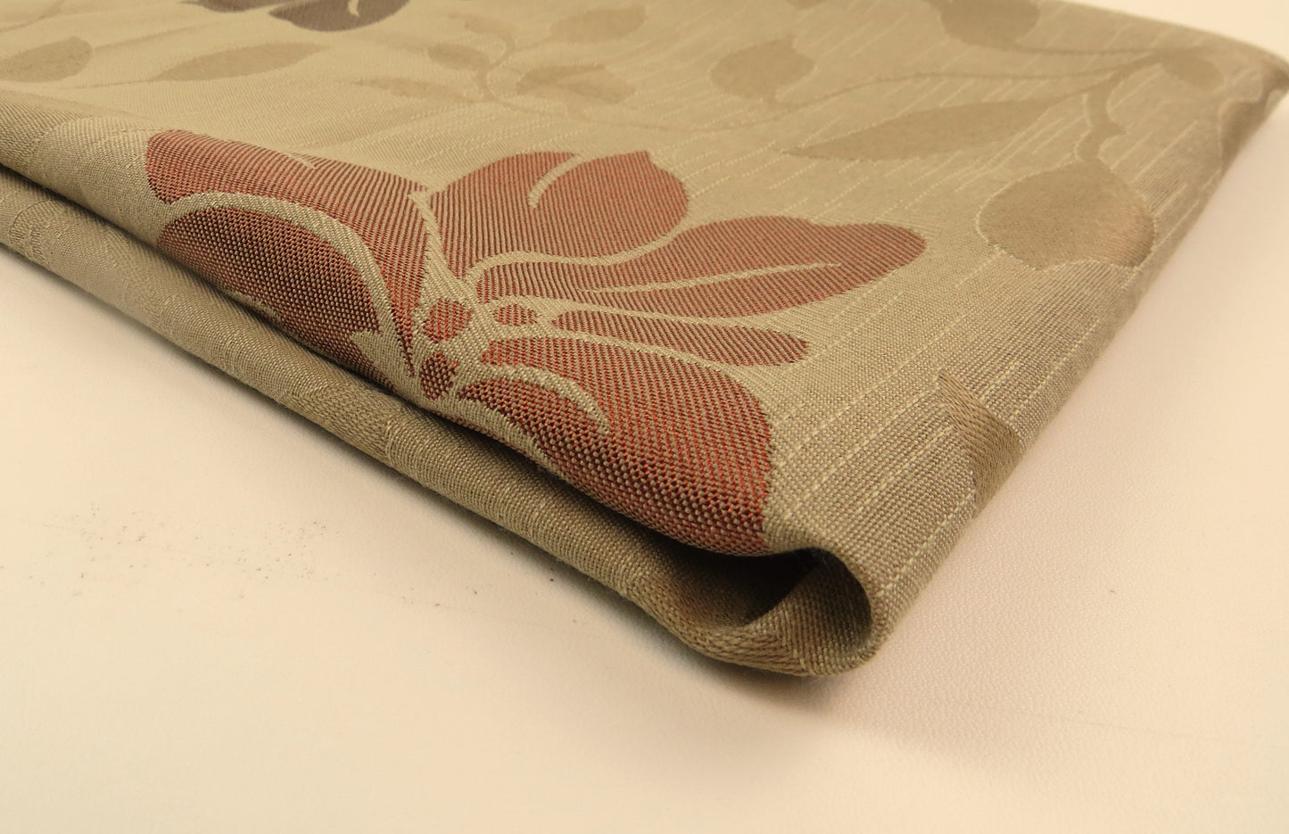 Norwegian Wood Floral Linen Upholstery Fabric