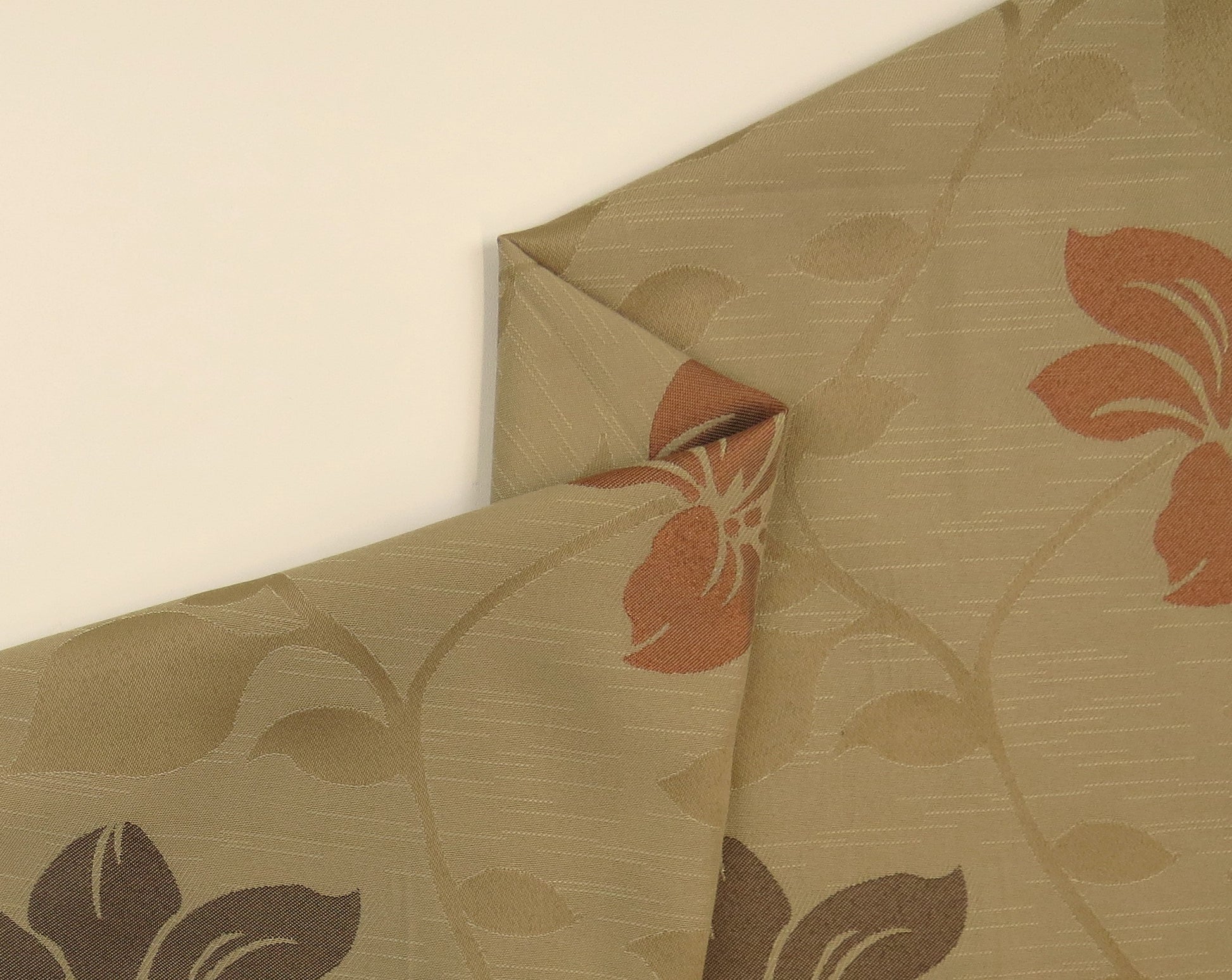 Norwegian Wood Floral Linen Upholstery Fabric