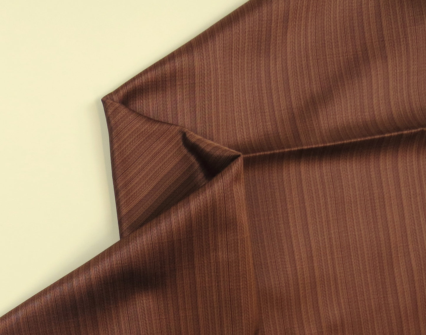 James Self Stripe Linen Upholstery Fabric