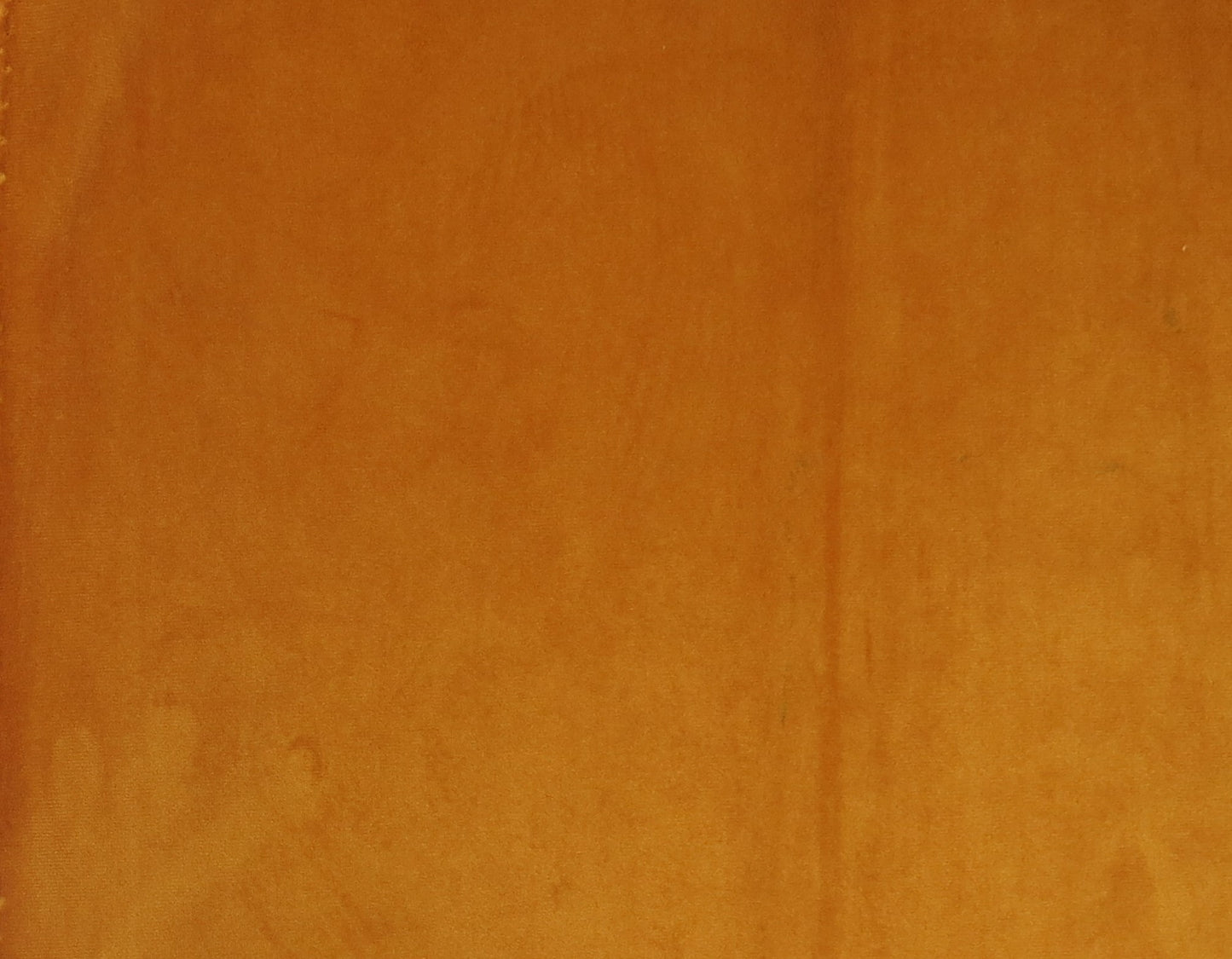 Monaco Saffron Velvet Upholstery Fabric