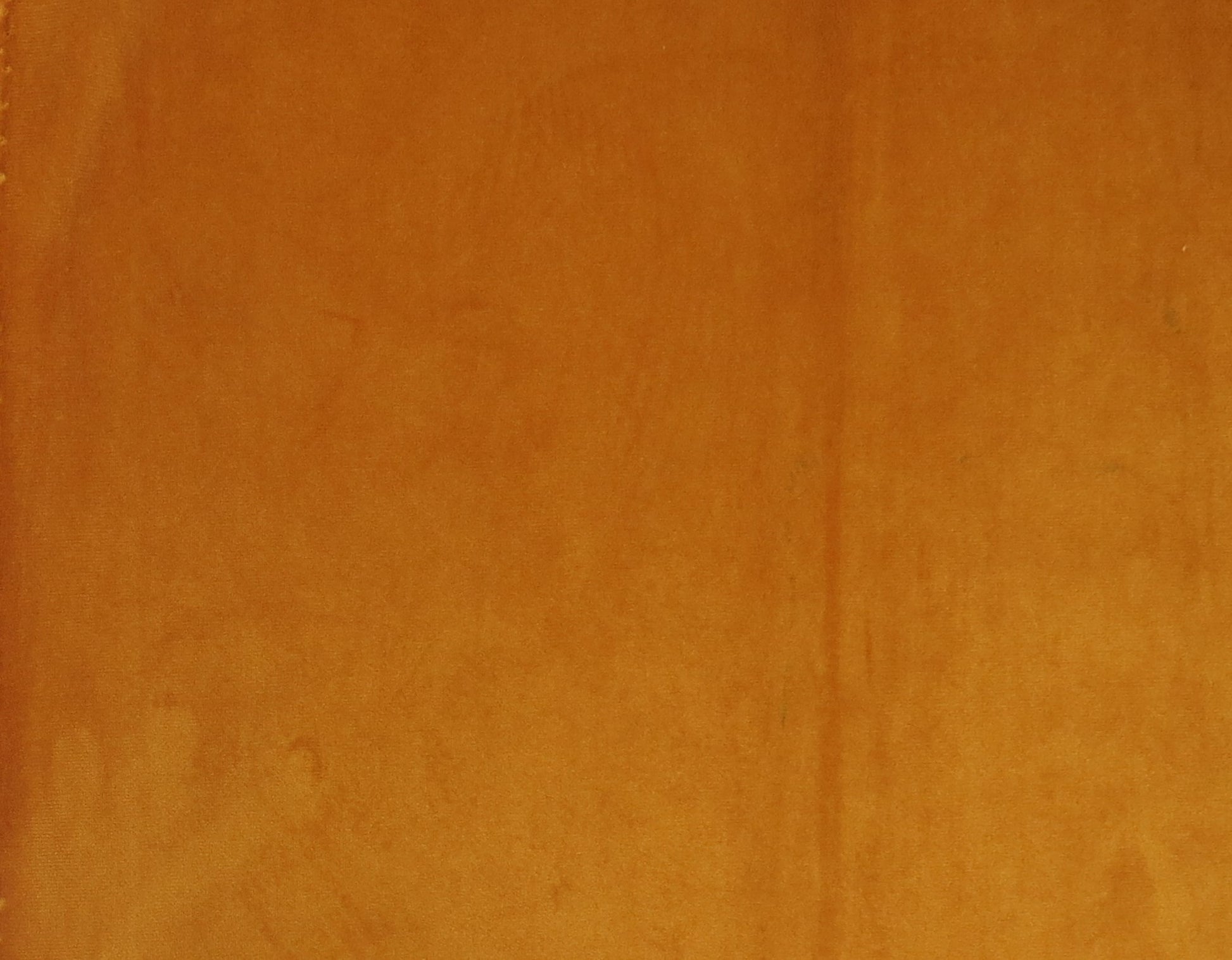 Monaco Saffron Velvet Upholstery Fabric