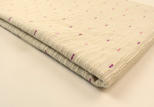 Chatsworth Bell Pink And Purple Brocade Upholstery Fabric - Soft Options upholstery trim