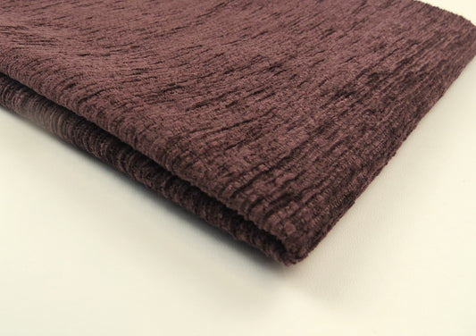 Dorset Night Chenille Upholstery Fabric - Soft Options upholstery trim