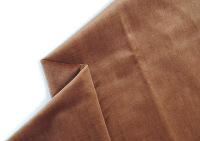 Malta Peach Velvet Upholstery Fabric - Soft Options upholstery trim