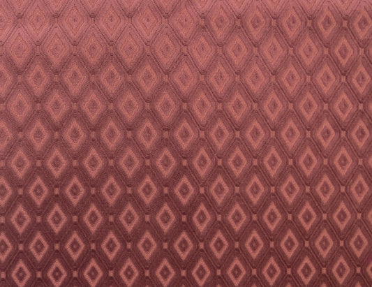 Ross Diamond Pink Velvet Upholstery Fabric - Soft Options upholstery trim