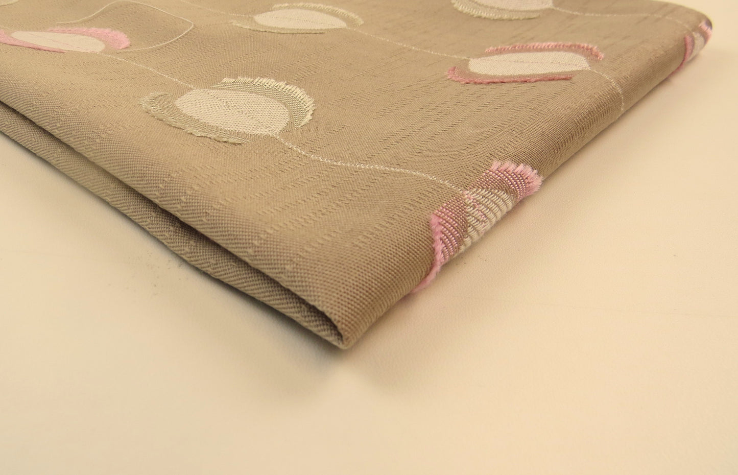 Dorian Bubbles Floral Brocade Upholstery Fabric