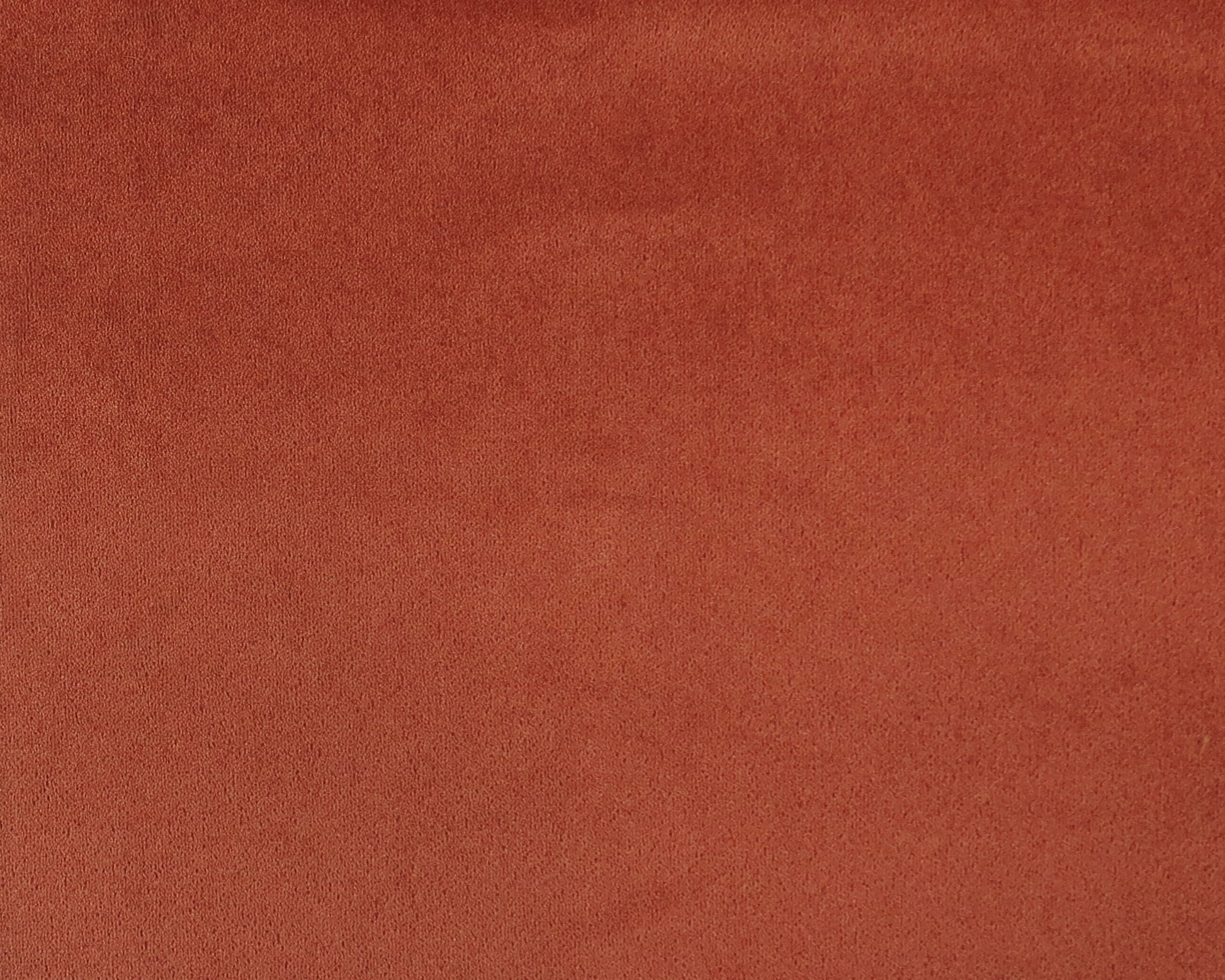 Stockholme Salmon Velvet Upholstery Fabric