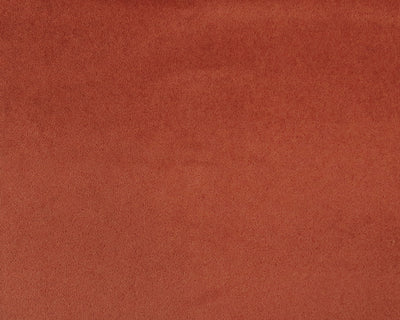 Stockholme Salmon Velvet Upholstery Fabric - Soft Options upholstery trim
