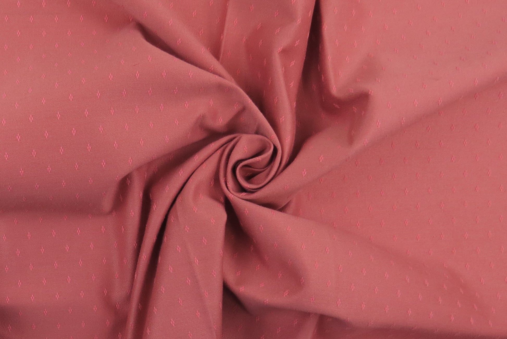 Jupiter Flamingo Pink Linen Upholstery Fabric