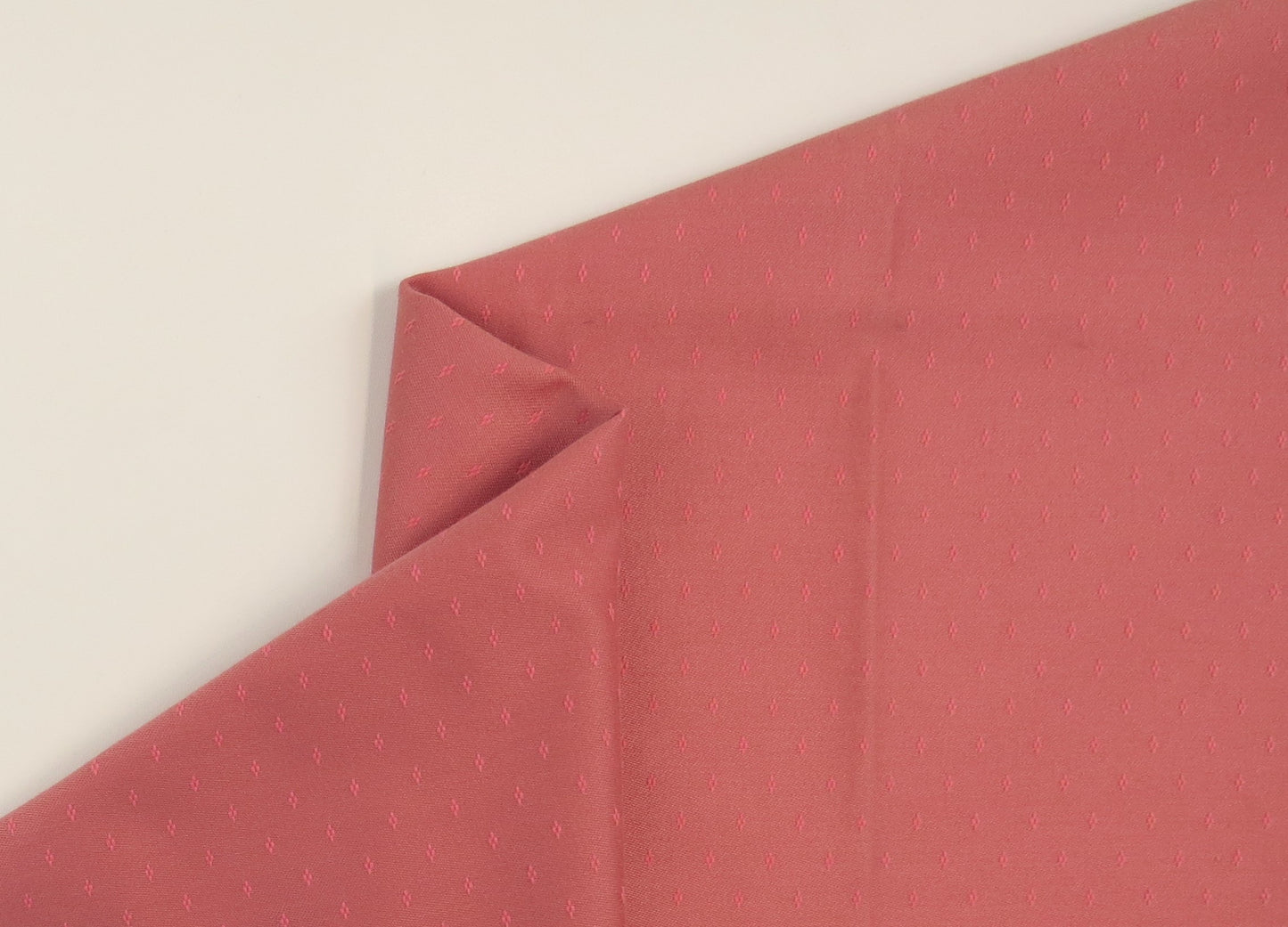 Jupiter Flamingo Pink Linen Upholstery Fabric