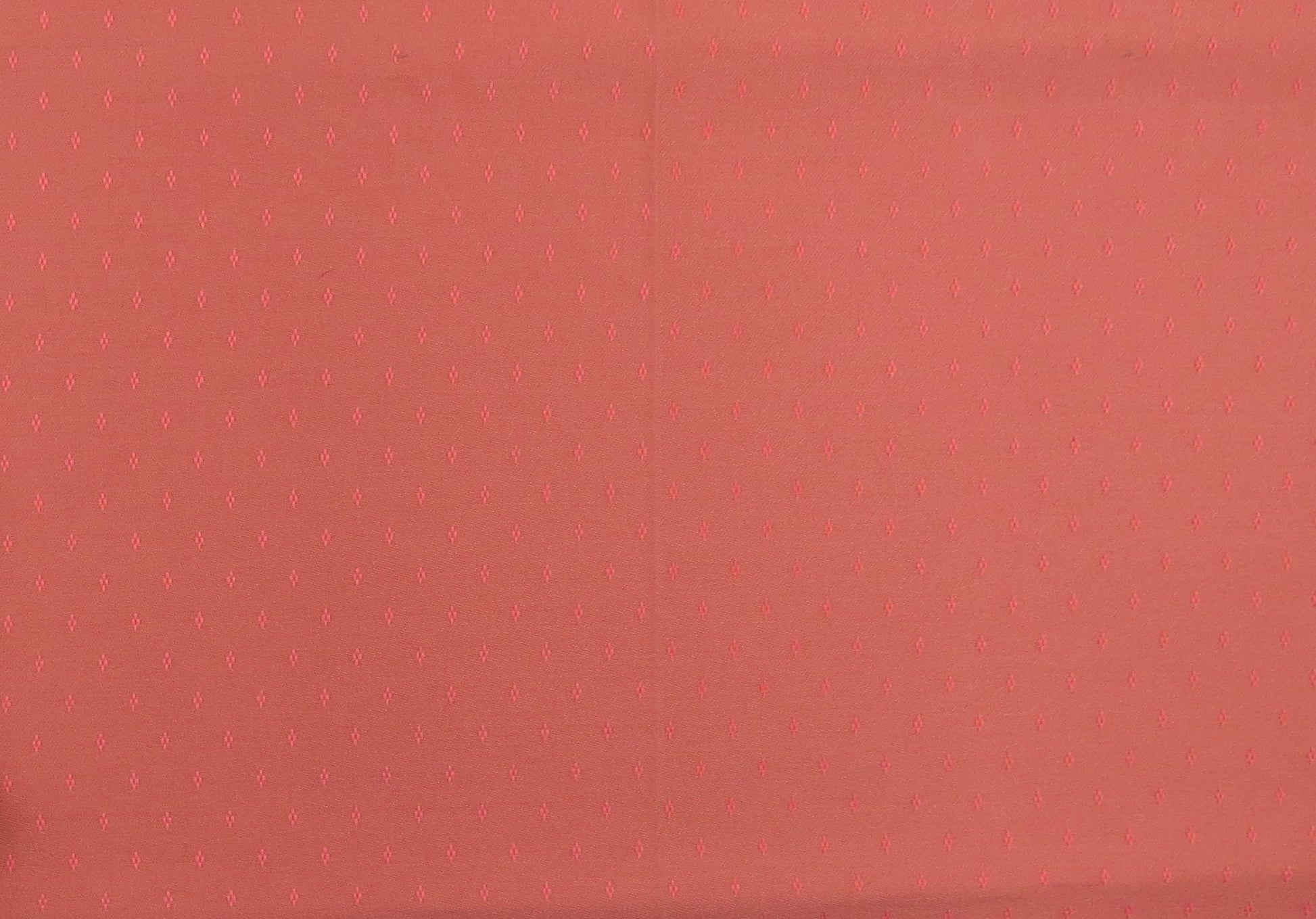 Jupiter Flamingo Pink Linen Upholstery Fabric