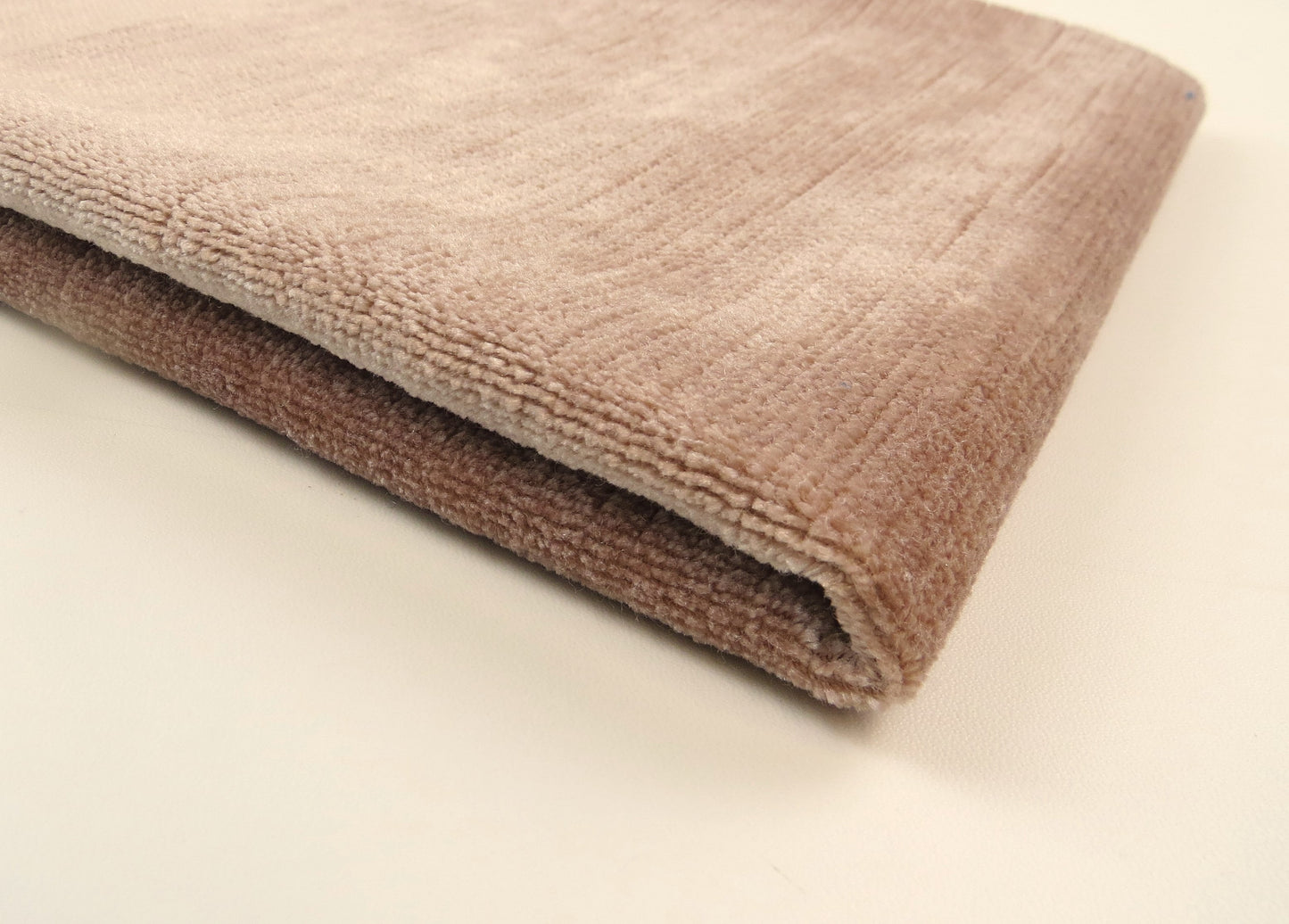 Ross Penrose Pink Velvet Upholstery Fabric
