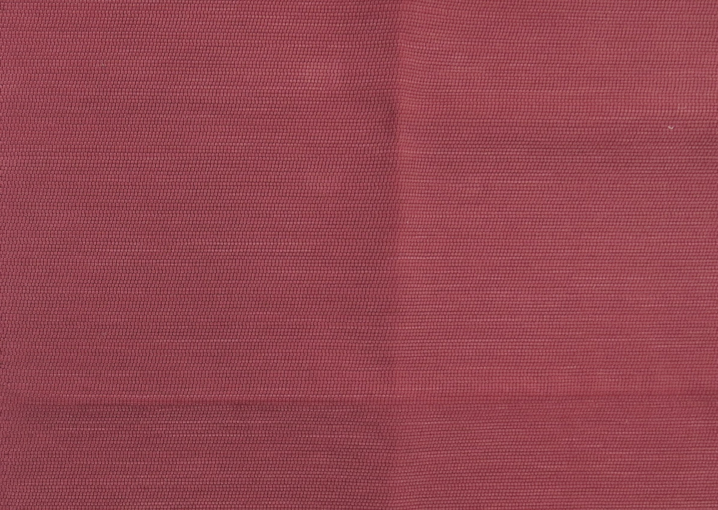 Gradius Ribbed Blush Red Chenille Upholstery Fabric