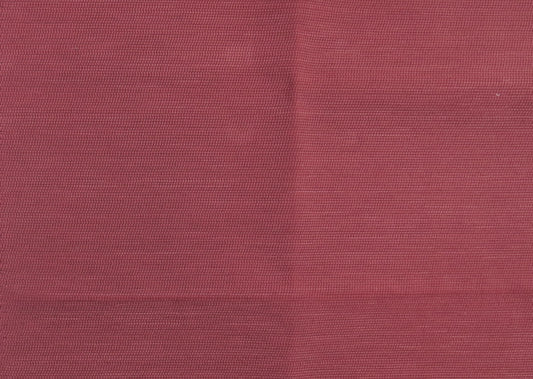 Gradius Ribbed Blush Red Chenille Upholstery Fabric