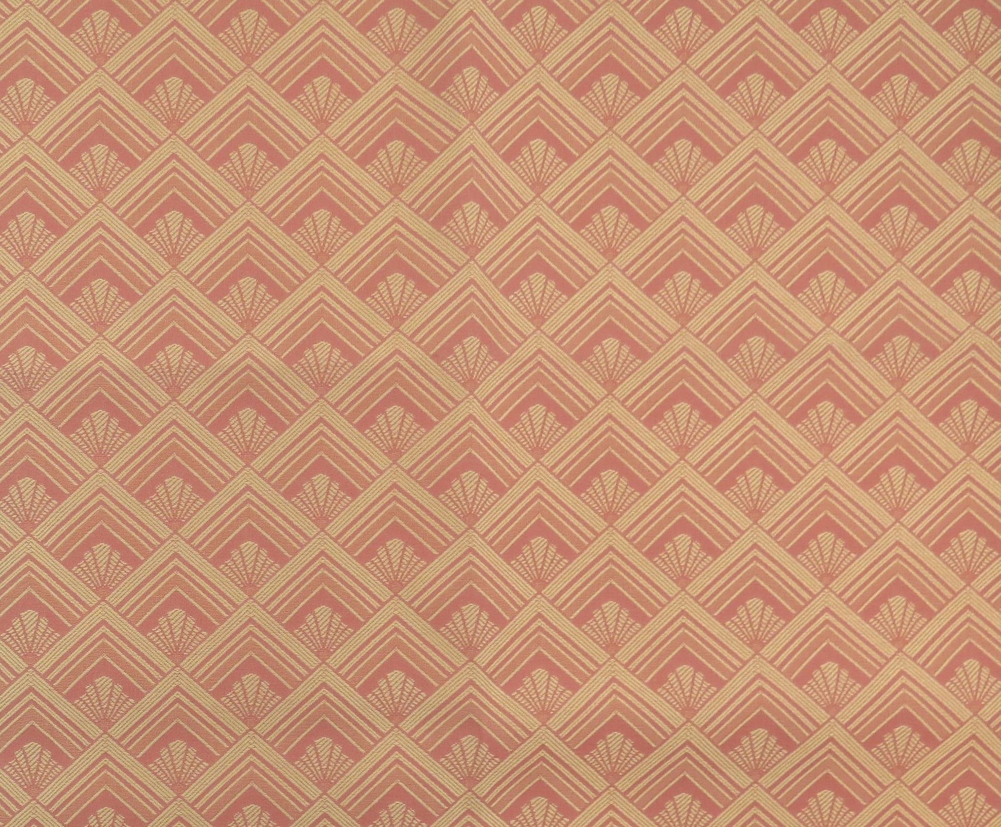 Kent Candy Pink Linen Upholstery Fabric
