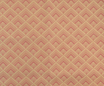 Kent Candy Pink Linen Upholstery Fabric - Soft Options upholstery trim