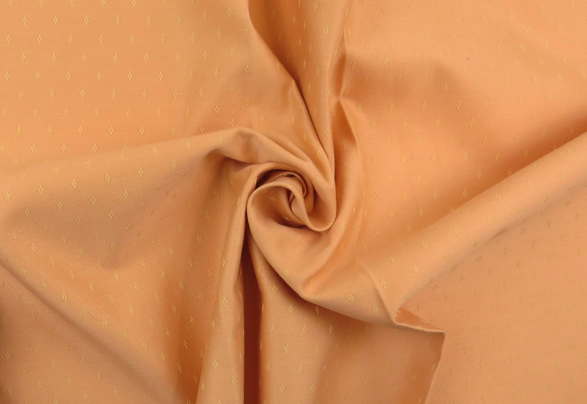 Jupiter Peach Linen Upholstery Fabric