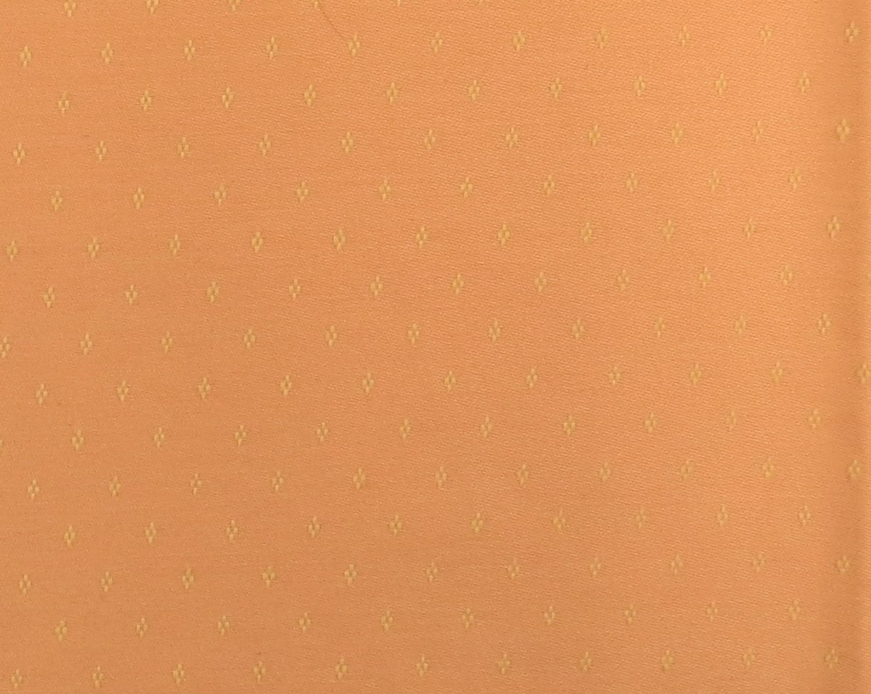 Jupiter Peach Linen Upholstery Fabric