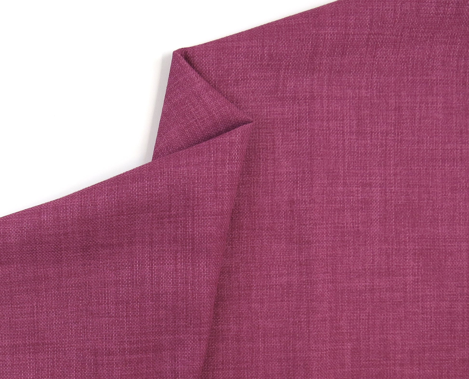 Applewood Blush Pink Flat Weave Upholstery Fabric