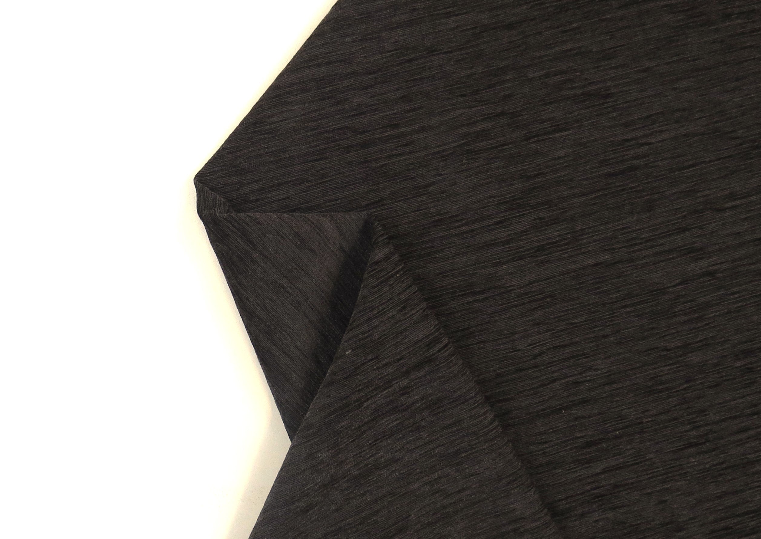 Denny Anchor Steel Chenille Upholstery Fabric - Soft Options upholstery trim Soft Options Fabric Supplies