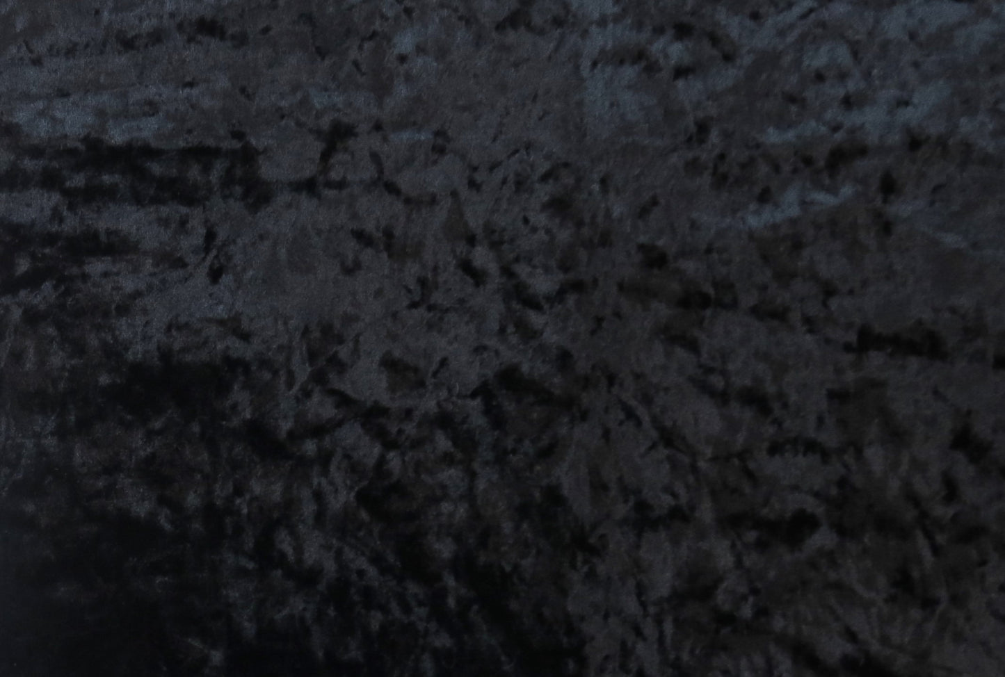 Rosemount Shimmer Ebony Velvet Upholstery Fabric