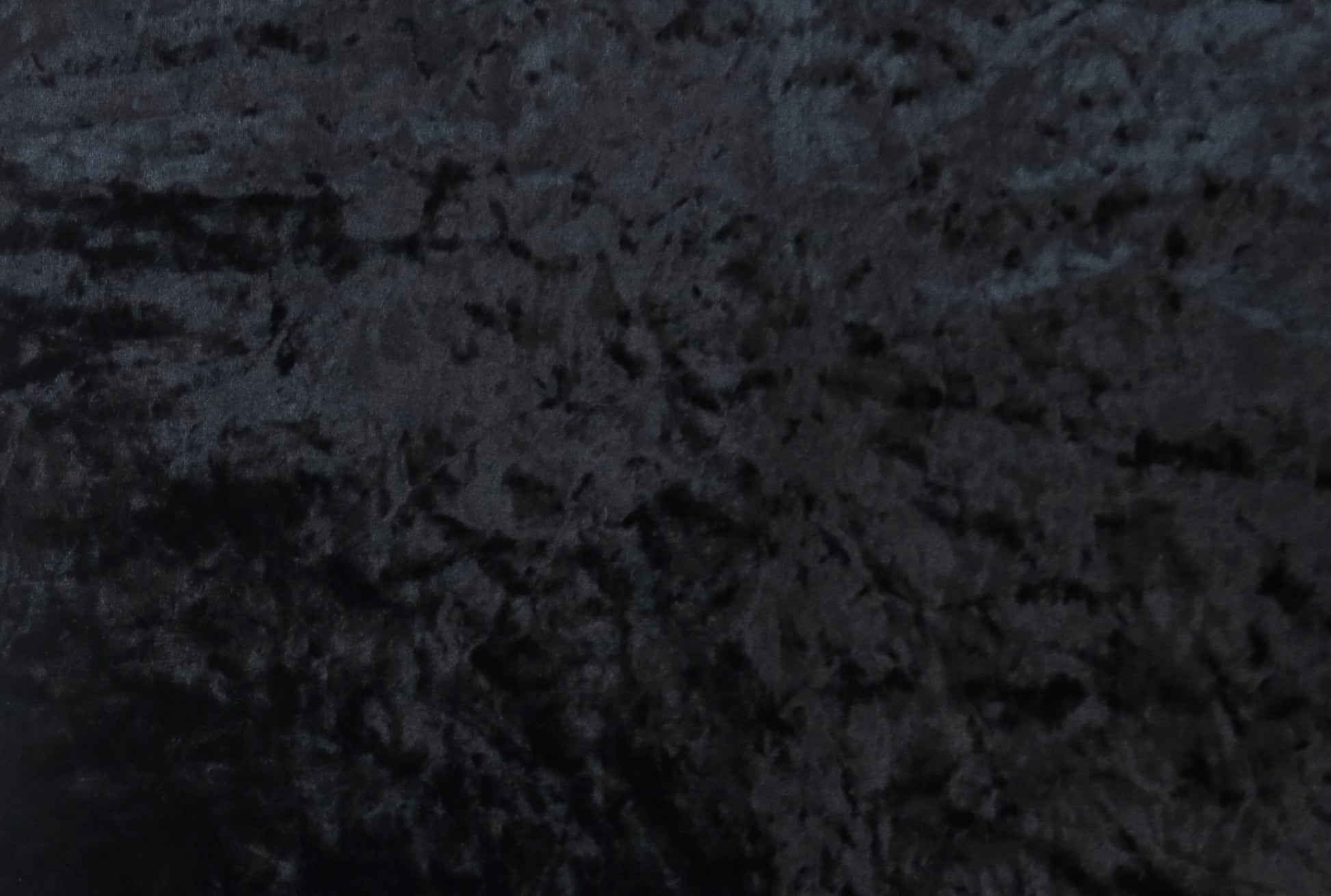 Rosemount Shimmer Ebony Velvet Upholstery Fabric