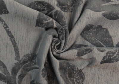 Benton Cloud Leaf Brocade Upholstery Fabric - Soft Options upholstery trim