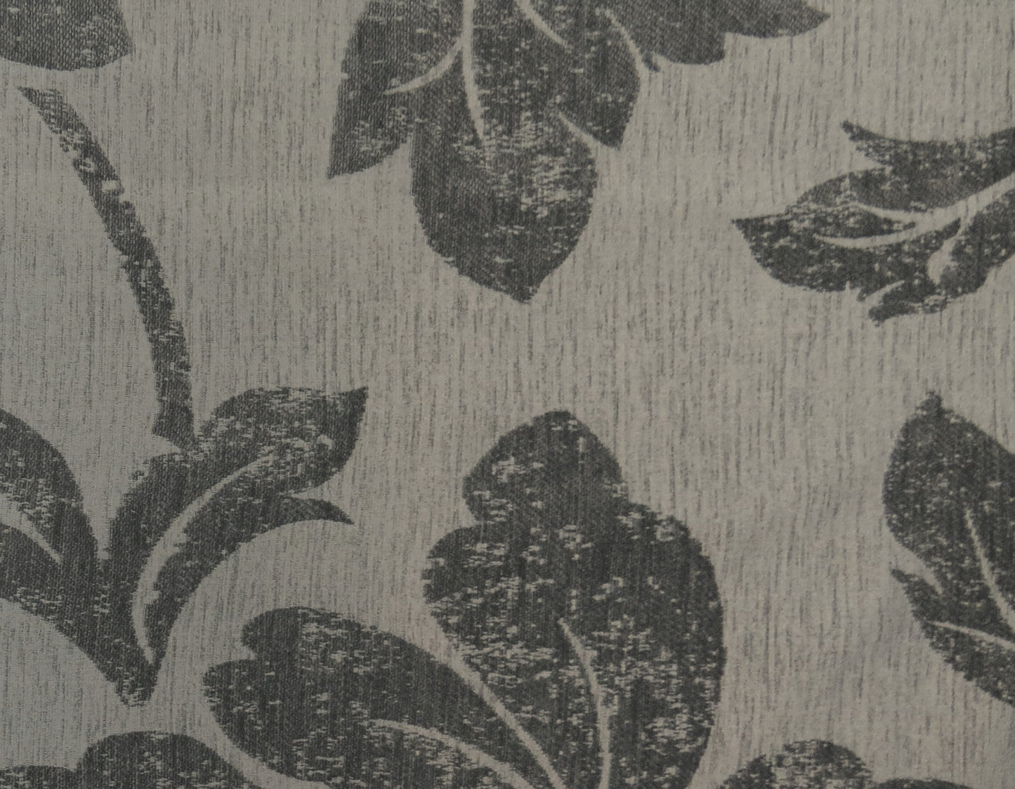 Benton Cloud Leaf Brocade Upholstery Fabric