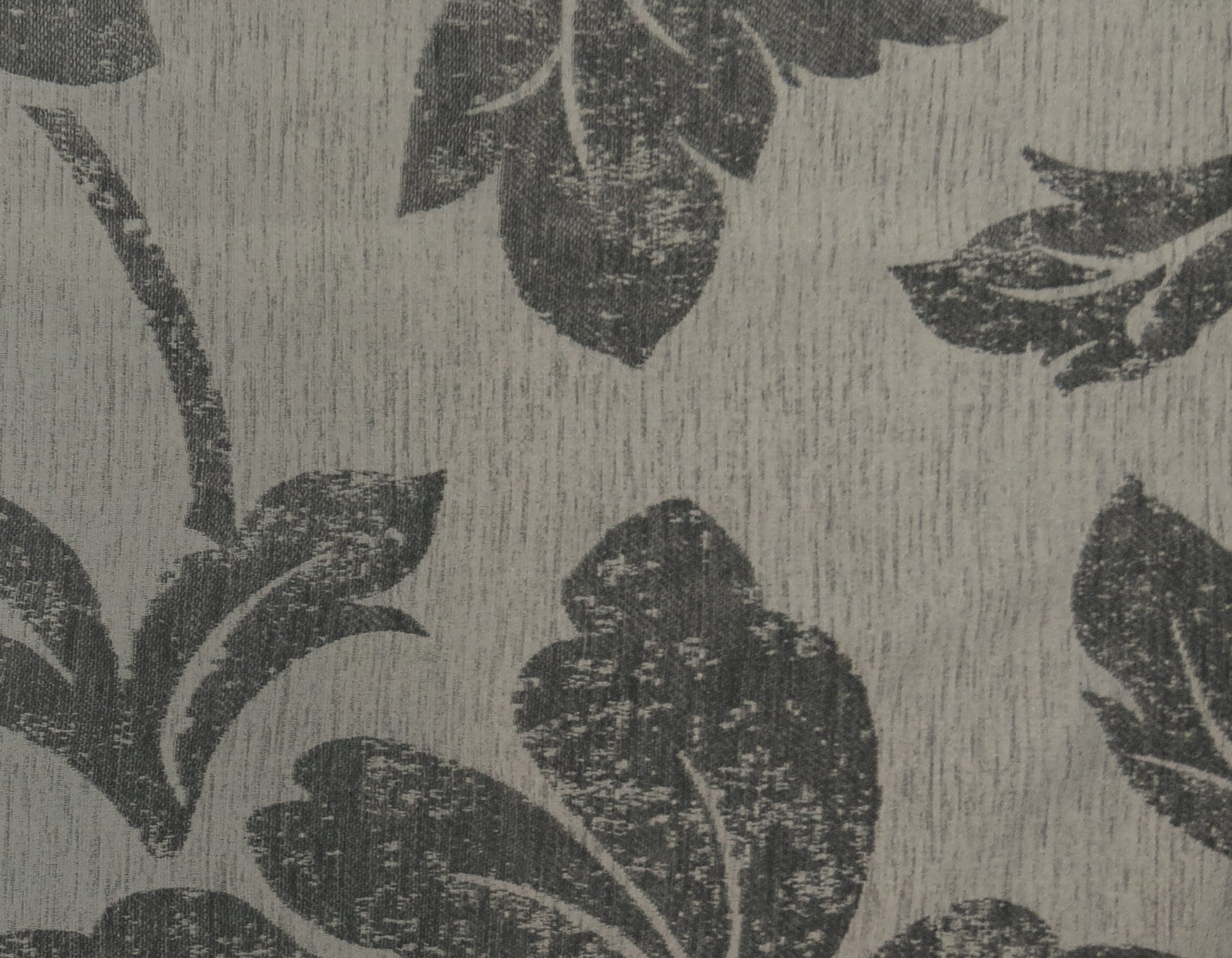 Benton Cloud Leaf Brocade Upholstery Fabric